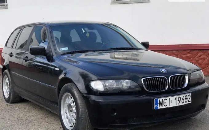 BMW 3-Series 2001 №66413 купить в Черновцы - 3