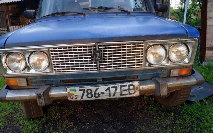ВАЗ 2106 1982 №66416 купить в Днепропетровск