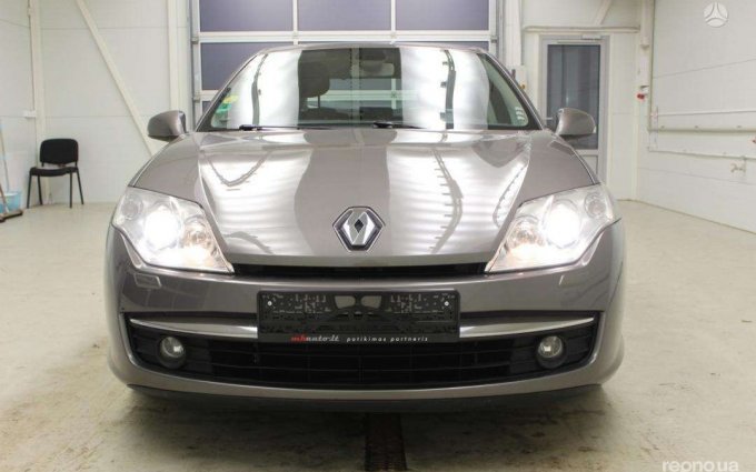 Renault Laguna 2008 №66438 купить в Киев - 10