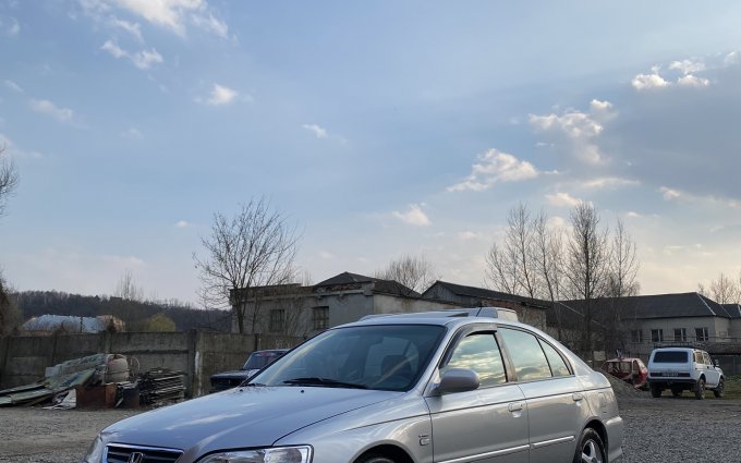 Honda Accord 2001 №66594 купить в Ужгород