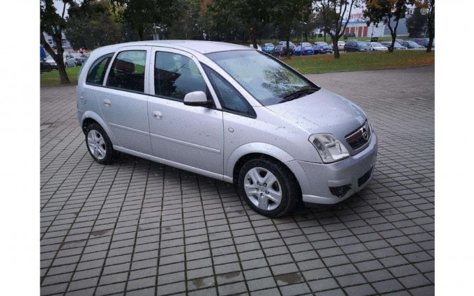 Opel Meriva 2009 №66650 купить в Киев - 1