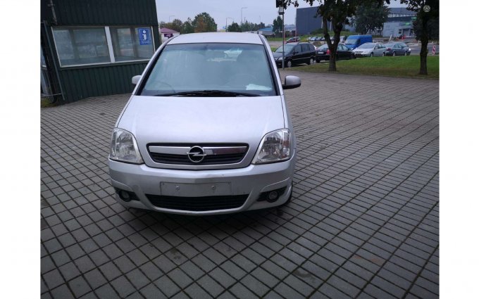 Opel Meriva 2009 №66650 купить в Киев - 13