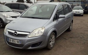 Opel Zafira 2009 №66653 купить в Киев