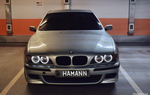 BMW 5-Series 1999 №66681 купить в Запорожье