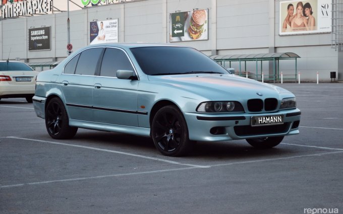 BMW 5-Series 1999 №66681 купить в Запорожье - 5
