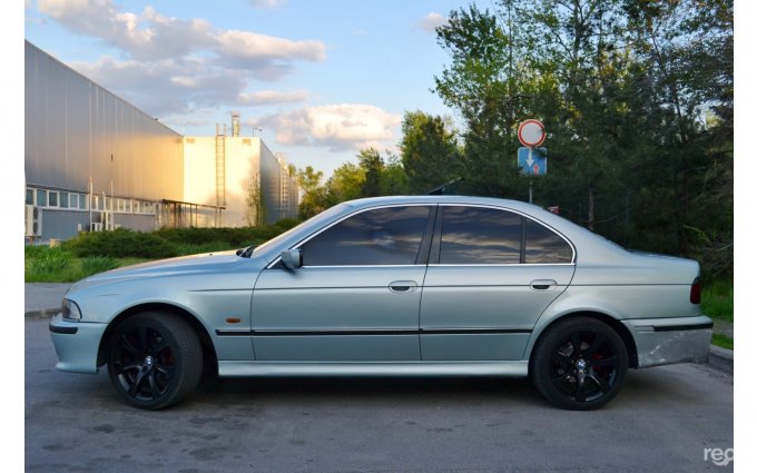 BMW 5-Series 1999 №66681 купить в Запорожье - 6