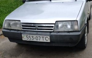 ВАЗ 21099 1994 №66736 купить в Львов