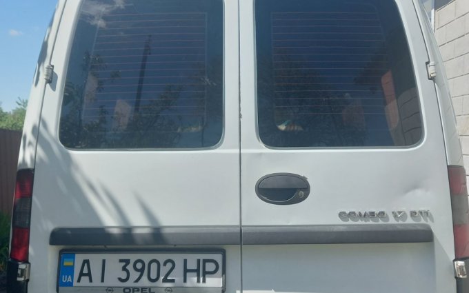 Opel Combo 2002 №66739 купить в Гайсин - 2