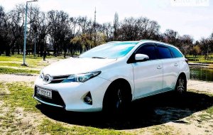 Toyota Auris 2014 №67002 купить в Одесса