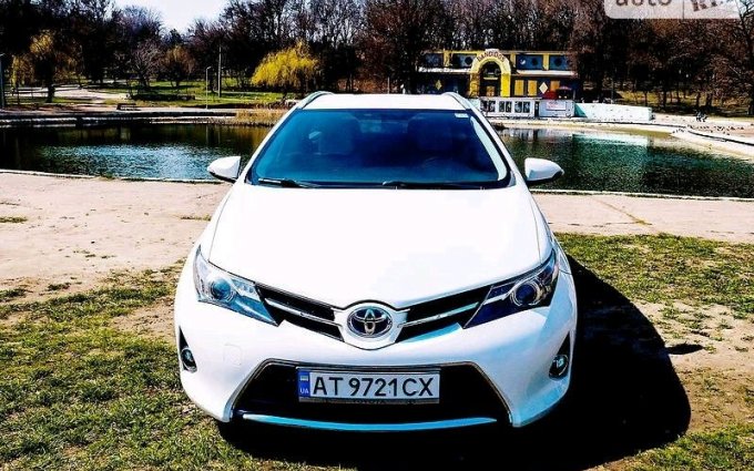 Toyota Auris 2014 №67002 купить в Одесса - 2