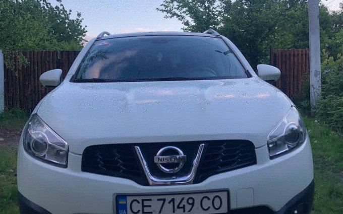 Nissan Qashqai 2010 №67184 купить в Черновцы - 1