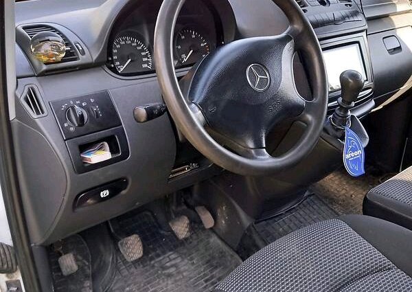 Mercedes-Benz Vito 110 2012 №67237 купить в Львов - 3