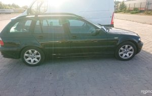 BMW 318 2003 №67267 купить в Первомайский