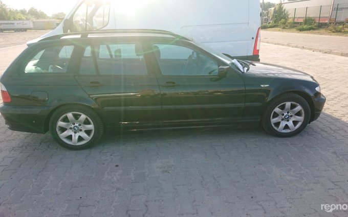 BMW 318 2003 №67267 купить в Первомайский - 1