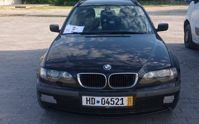 BMW 318 2003 №67267 купить в Первомайский - 5
