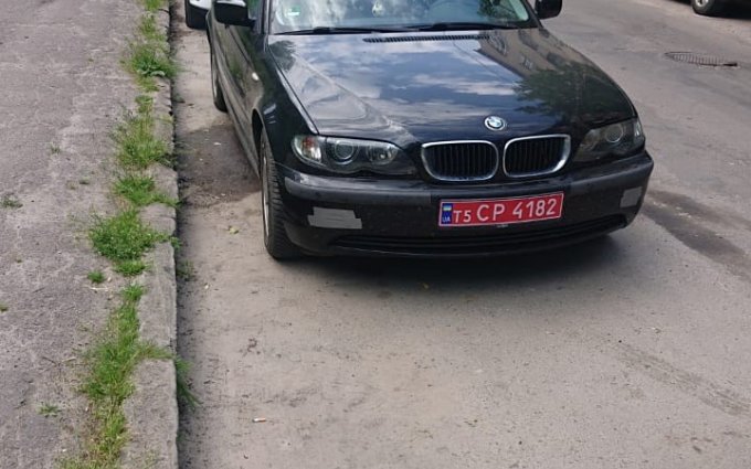 BMW 318 2003 №67267 купить в Первомайский - 6