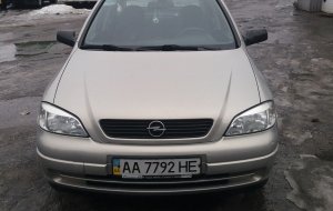 Opel Astra 2008 №67299 купить в Киев