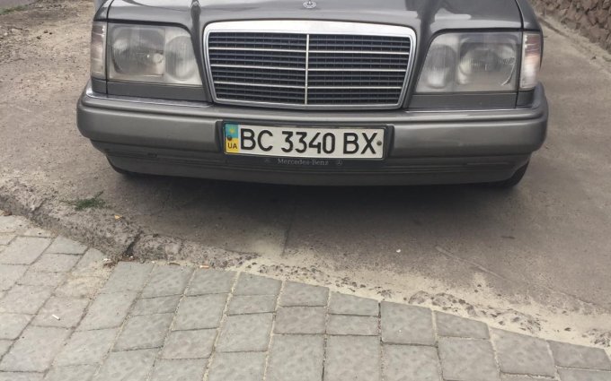 Mercedes-Benz E 220 1995 №67384 купить в Львов - 2
