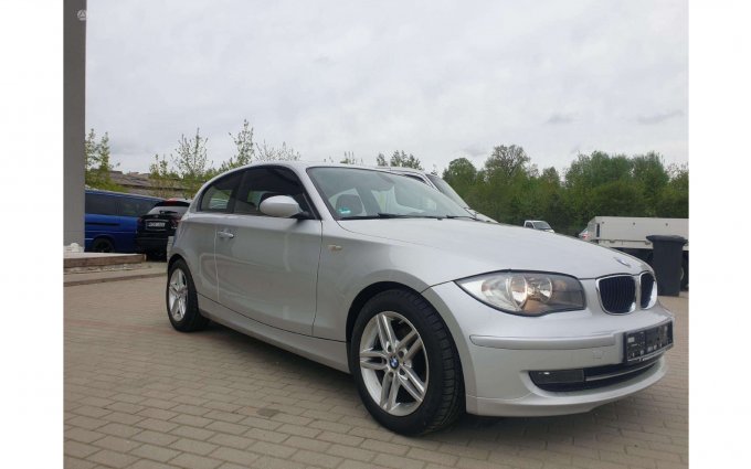 BMW 116 2010 №67512 купить в Киев - 5