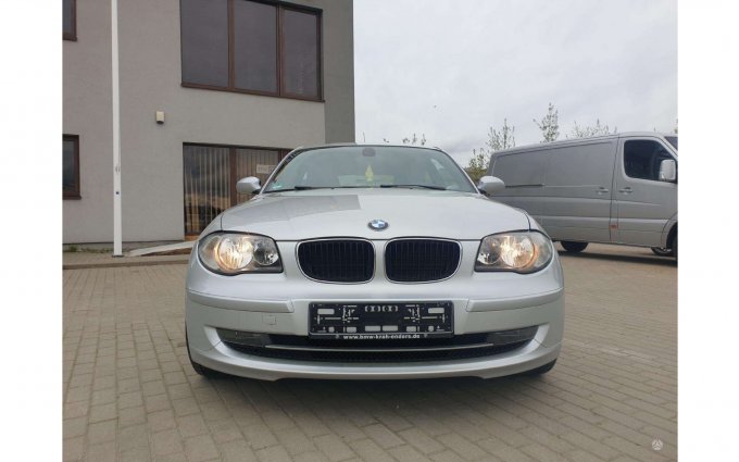 BMW 116 2010 №67512 купить в Киев - 6
