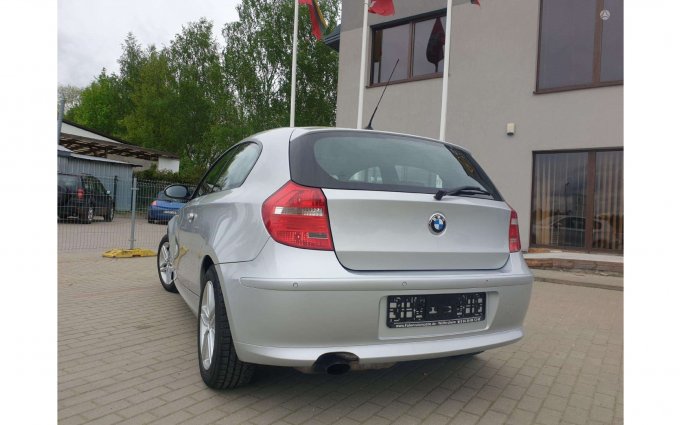BMW 116 2010 №67512 купить в Киев - 8