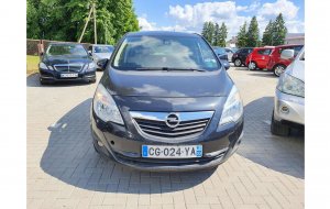 Opel Meriva 2012 №67523 купить в Киев