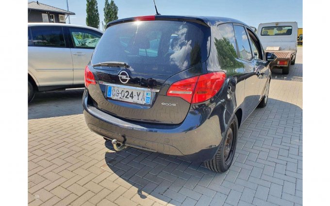 Opel Meriva 2012 №67523 купить в Киев - 3