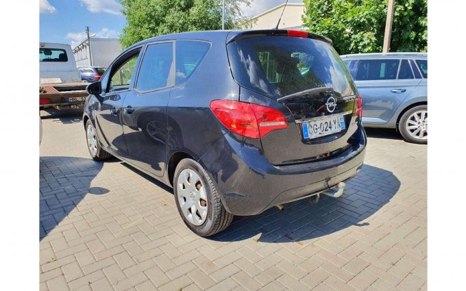 Opel Meriva 2012 №67523 купить в Киев - 2