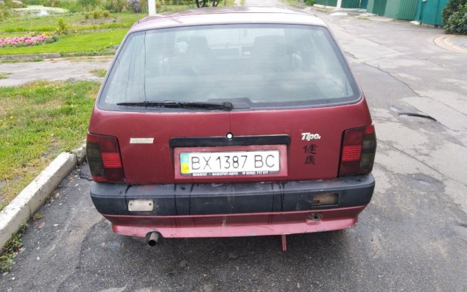 Fiat Tipo 1992 №67615 купить в Белая Церковь - 4