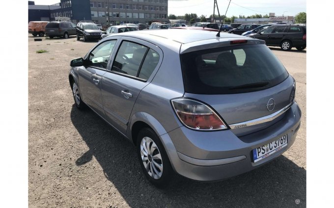 Opel Astra 2008 №67633 купить в Киев - 5