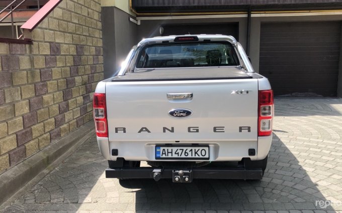 Ford Ranger 2016 №67701 купить в Львов - 4