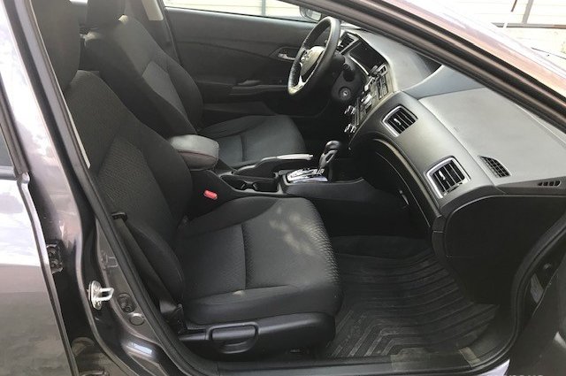 Honda Civic 2015 №67744 купить в Буча - 10
