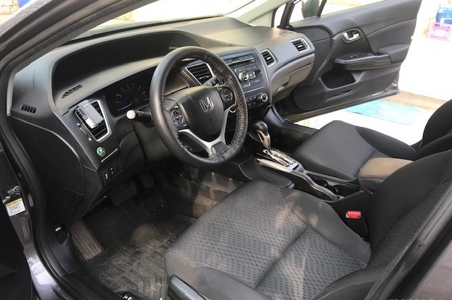 Honda Civic 2015 №67744 купить в Буча - 12