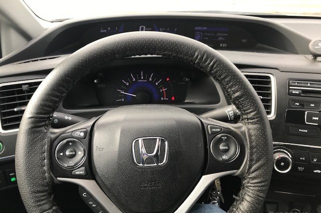 Honda Civic 2015 №67744 купить в Буча - 8