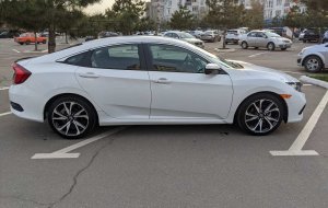 Honda Civic 4D 2019 №67765 купить в Одесса
