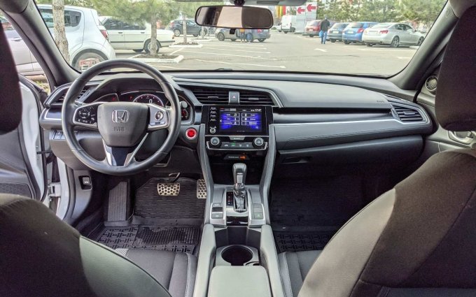 Honda Civic 4D 2019 №67765 купить в Одесса - 5