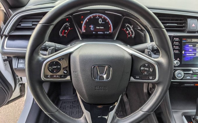 Honda Civic 4D 2019 №67765 купить в Одесса - 11
