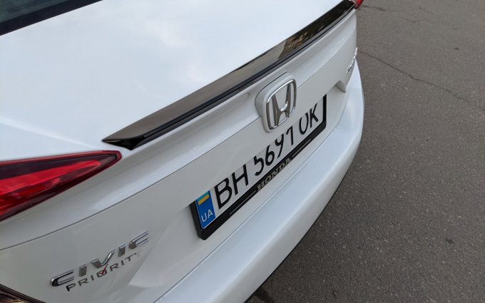 Honda Civic 4D 2019 №67765 купить в Одесса - 15