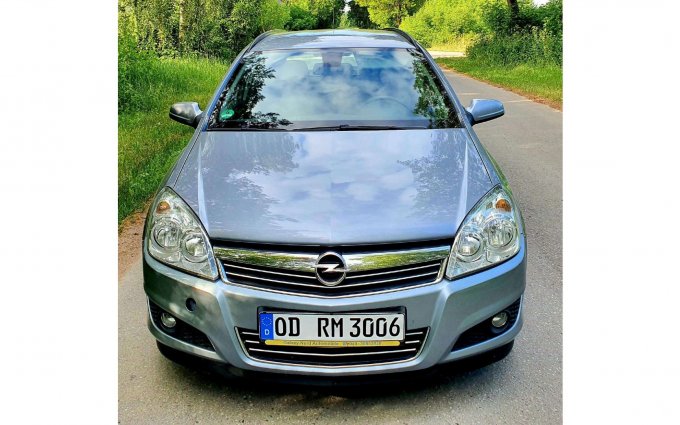 Opel Astra 2009 №67840 купить в Киев - 1