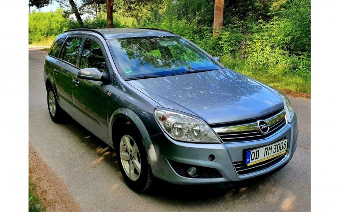 Opel Astra 2009 №67840 купить в Киев - 6