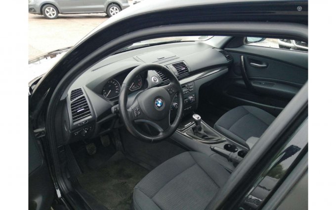 BMW 118 2008 №67855 купить в Киев - 5