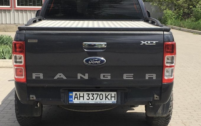 Ford Ranger 2017 №68011 купить в Красноармейск - 4