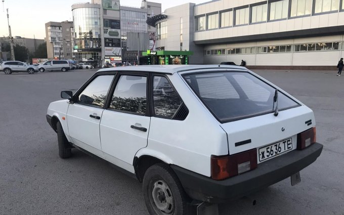 ВАЗ 2109 1989 №68020 купить в Тернополь - 5