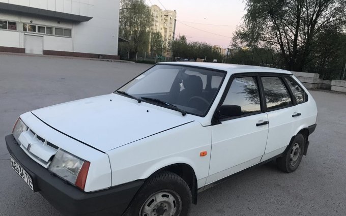 ВАЗ 2109 1989 №68020 купить в Тернополь - 7