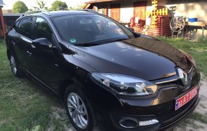 Renault Megane 2015 №68151 купить в Ичня