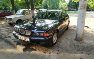 BMW 520 1998 №68244 купить в Николаев