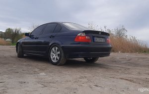 BMW 320 2001 №68268 купить в Николаев