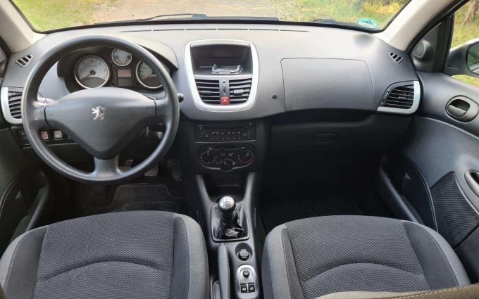 Peugeot 206 2011 №68298 купить в Киев - 10
