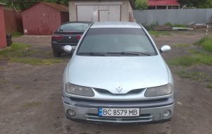 Renault Laguna 2001 №68314 купить в Винники