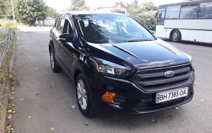 Ford Escape 2019 №68366 купить в Одесса - 2
